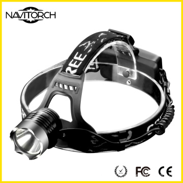 Rechargeable 3 Modes Camping Hunting LED Headlamp (NK-308)